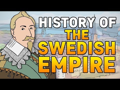 The Swedish Empire | Animated History