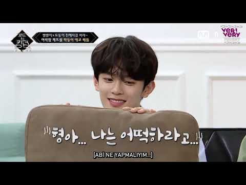 [TÜRKÇE ALT YAZILI] VERIVERY X TOO İLK BULUŞMA