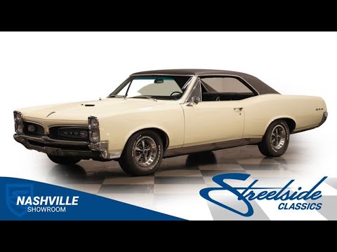 1967 Pontiac GTO (CC-1848558) for sale in Lavergne, Tennessee