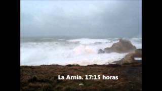preview picture of video '20140303 Maretón en Covachos y La Arnía. ¿Donde está el pico?'
