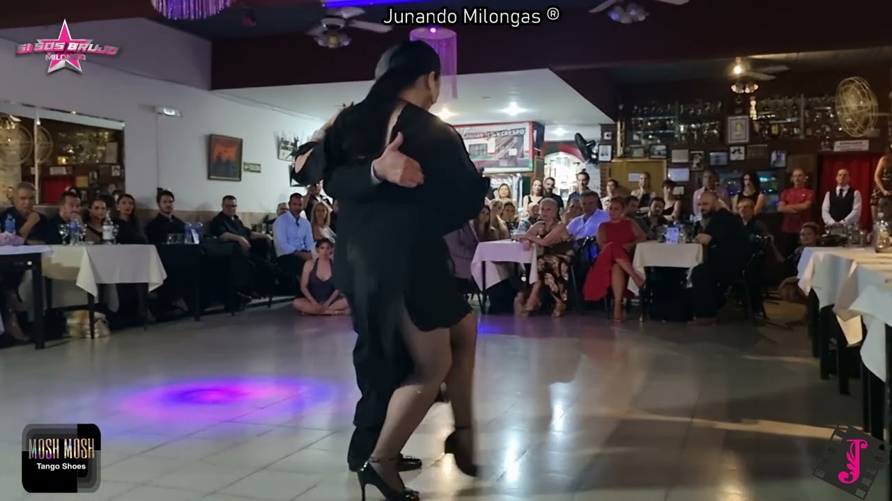 JORGE TORRES & LAN WANG ||  Si sos Brujo (Pugliese)