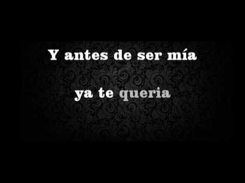 Solo tú   Los hijos del toro letras