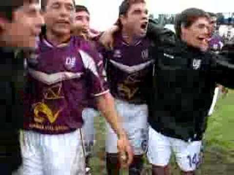 10/10/07 Deportivo Laferrere 0 - Villa Dálmine 1