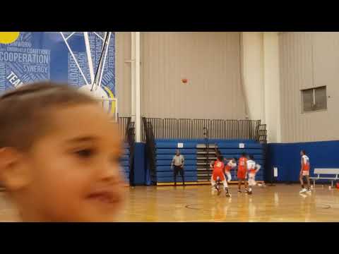 Pointers vs mayhem 2021 NTBA NATIONALS