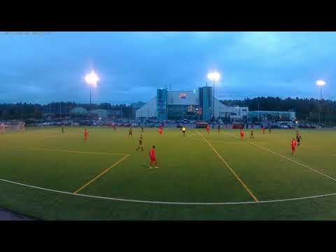 FC Viikingit B / B2: FC Honka musta - FCV 8.9.2017 (1)