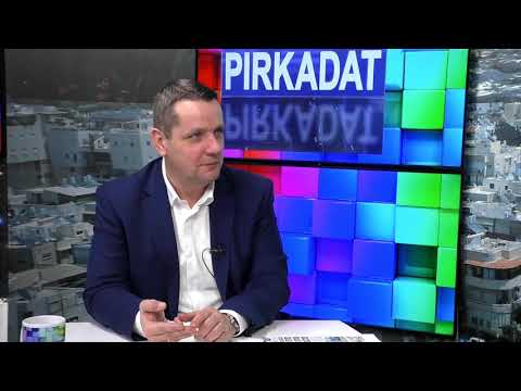 PIRKADAT Breuer Péterrel: Szakács László