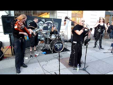 Black Magic Fools- Finsk polka, Kom nu gubbar (Göteborgs Kulturkalas 2011)