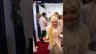 Download lagu Pengantin joget lucu mp3
