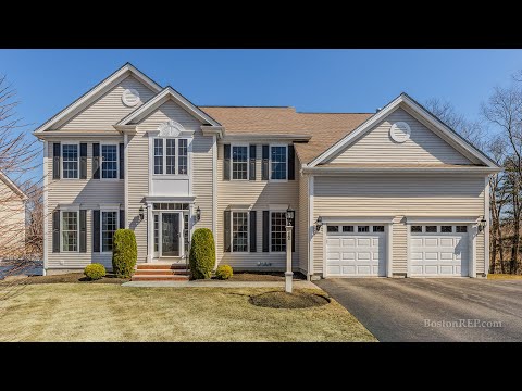 12 Sparrow Ln, Danvers MA