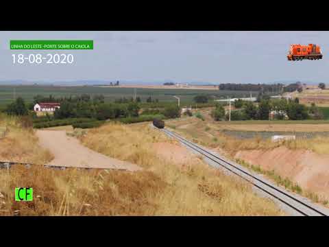 Linha do Leste  18-08-2020