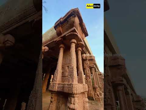 Hidden Protected Monument in Adoni 🏛️ | ASI Heritage Site You Didn't Know! 🇮🇳 #adoni
