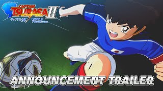 Captain Tsubasa 2: World Fighters video 1