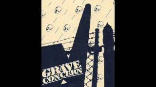 Grave Concern - Wake Up.
