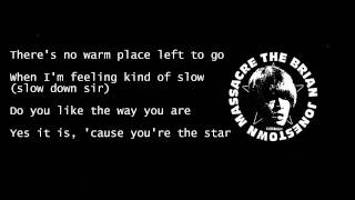 (David Bowie I Love You) Since I Was Six - The Brian Jonestown Massacre