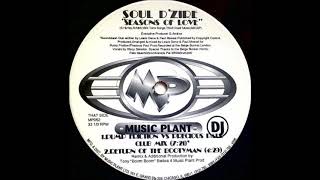 Soul D'Zire - Seasons Of Love (Pump Friction Vs Precious Paul Club Mix)