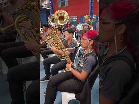 28. Solamente Una Vez - Sociedade Musical Gloriense (Caranaíba/MG)