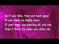 Appetite lyrics