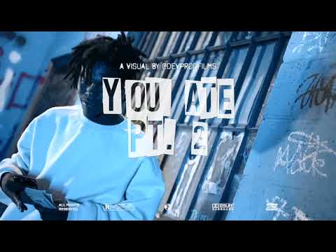 Roni4x - “You Ate Again” (Official Video)