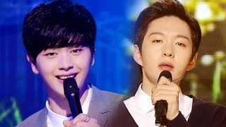 《EMOTIONAL》 BTOB(비투비) - Remember that(봄날의 기억) @인기가요 Inkigayo 20160410