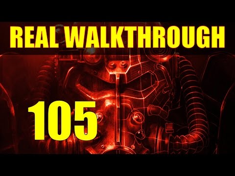 Fallout 4 Walkthrough Part 105 - Fort Strong Sublevel, Show No Mercy Conclusion (Very Hard)