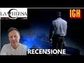 LA CHIESA RECENSIONE FILM HORROR
