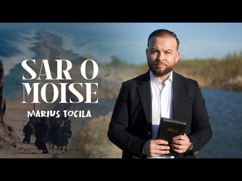 Marius Tocila - SAR O MOISE (Official Video 4k) 2024
