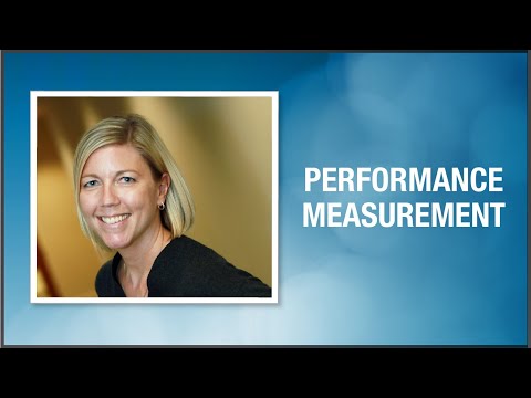 The 10 Commandments of Performance Measurement: Part 1