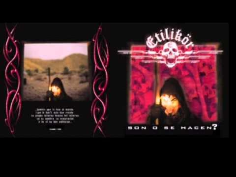 Etilikor - Lágrimas de sangre