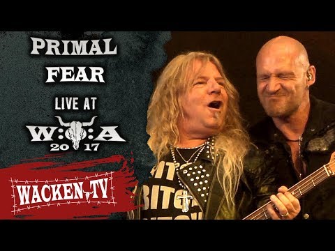 Primal Fear - Full Show - Live at Wacken Open Air 2017