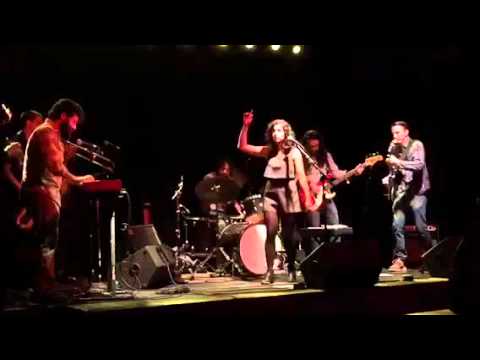 Alba + The Mighty Lions @ Black Bear Bar