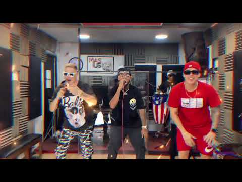 Los Yuma Sessión - La triple M x Por ustedes (Mix Reparto Covers En Vivo)