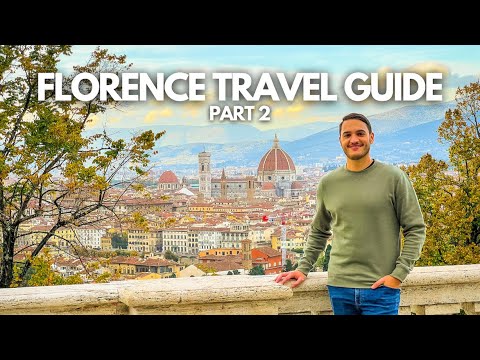 Oltrarno Florence Travel Guide - Walk and Explore the Other Side of the Arno River in Italy!