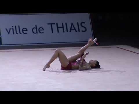 Natalia GARCIA TIMOFEEVA (ESP) clubs - 2013 Thiais AA