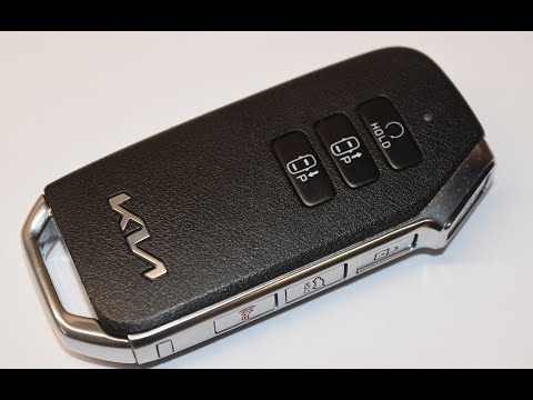 Kia EV6 Key Fob Battery Replacement - EASY DIY