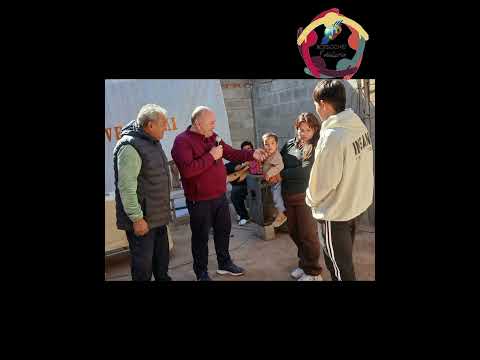 ICESGCHÚ Solidario en Santiago del Estero. Jerusalén - Monte quemado