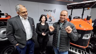 TAFE TÜRKİYE'de Ne Değiştirecek | CEO ve Pazarlama Müdürü