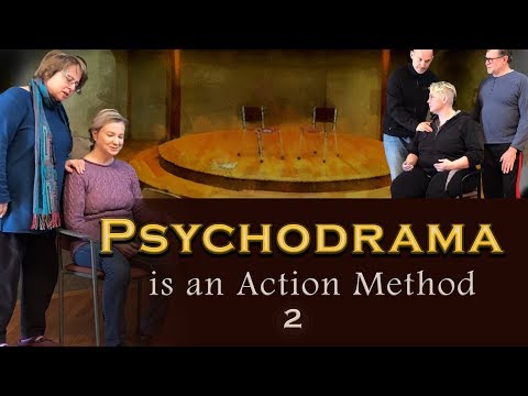 Psychodrama is an Action Method. Interview with Rebecca Walters. Part 2