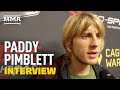 Paddy Pimblett On Joe Giannetti’s 'Tactical' Weight Miss: 'He Came For A Free Holiday'