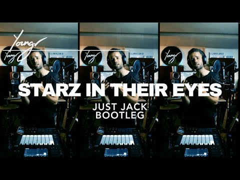 Youngr - Starz In Their Eyes (Just Jack Bootleg)