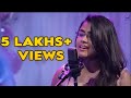 Unna Vida Cover By Super Singer Rakshitha Ft KarthikDevaraj LOVE UNPLUGGED Season 1