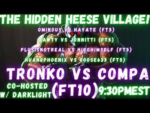 The Hidden Heese Village pt.22! (timestamps in cmt section)