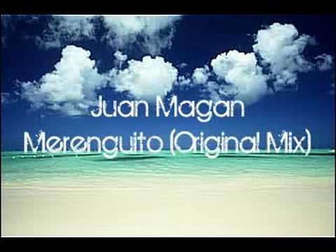 Sergio Perez & Juan Magan - Merenguito (Original Mix)