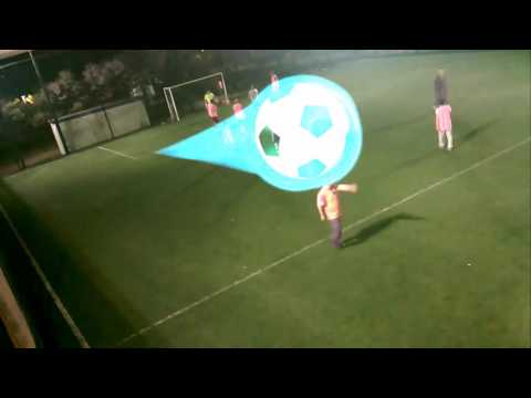 Alya Halı Saha 23.04.2016 23:00 - akillisaha.com