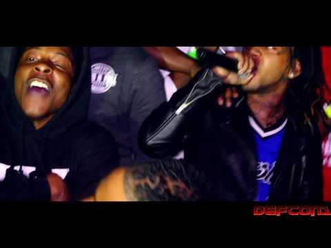 Jose Guapo and XVL Hendrix  LIVE (Shot by @ENTERDEFCON1)