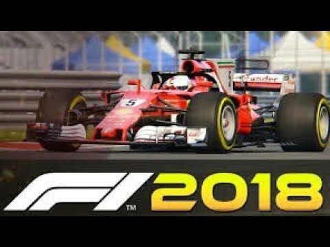 F1 2018 all f1 2018 season modern race cars gameplay HOT-LAPS at Monaco race track 1080p/60fps ps4: