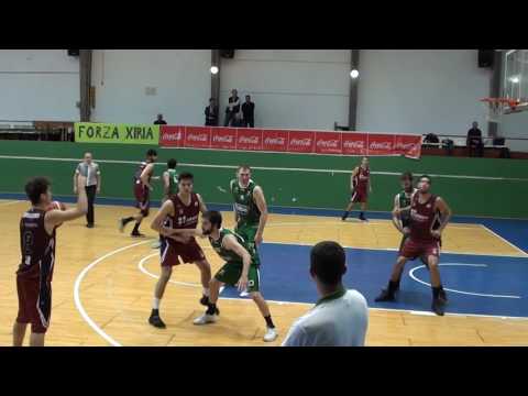Semifinal Liga Ascenso a Liga EBA - Obradoiro vs Xiria Carballo