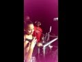 Althea Heart Aka Thi Thi DJ Brother O Live On Stage At The Love Hip Hop Takeover