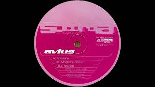 Avius - Nougat [Plastic City Suburbia]
