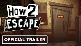 How 2 Escape (PC) Steam Key GLOBAL