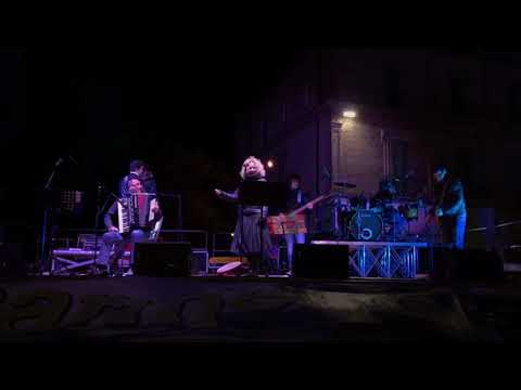 Heimarmène - Lu rusciu te lu mare - live Serracapriola 2019